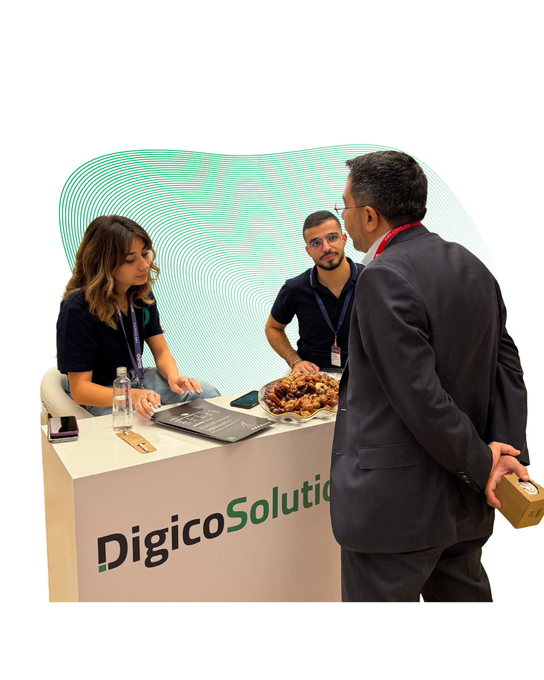 Digico Solutions Team Collaboration