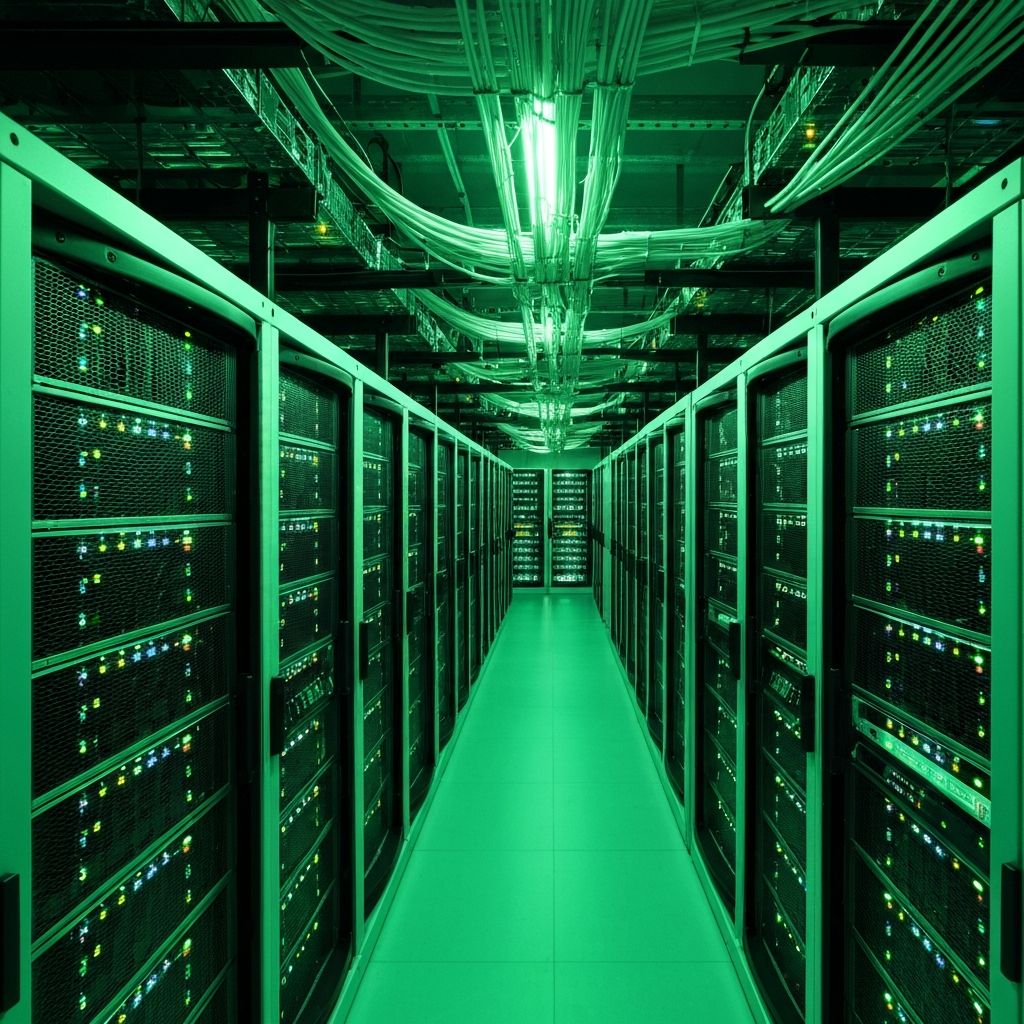 Cloud infrastructure